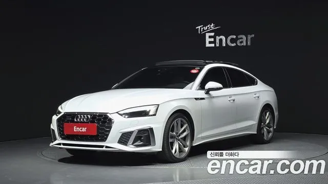 Audi A5 45 TFSI Quattro Premium