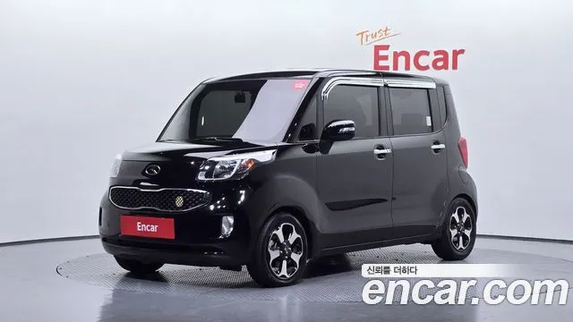 Kia RAY Turbo Prestige