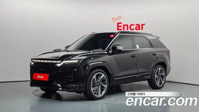 KG_Mobility_Ssangyong Actyon HEV 1.5 2WD