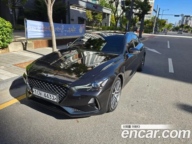 Genesis G70 2.0T