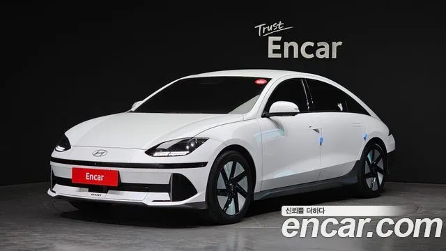 Hyundai Ioniq6 Long Range
