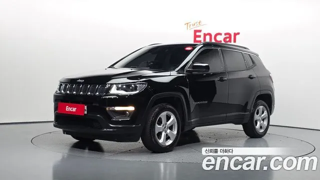 Jeep Compass 2.4 Longitude AWD