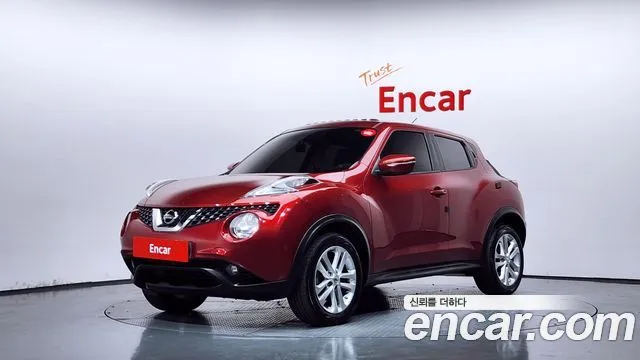Nissan Juke 1.6 SV