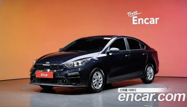 Kia K3 Luxury