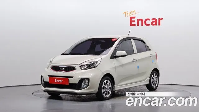 Kia morning Deluxe special