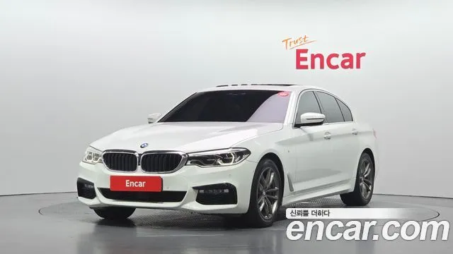 BMW 5-Series 530i xDrive M Sport Package