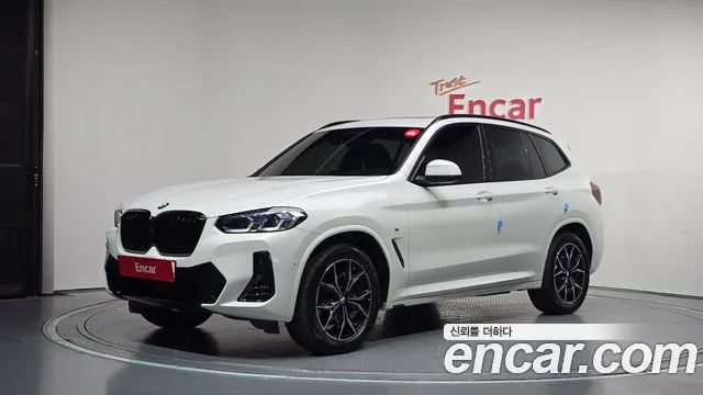 BMW X3 xDrive 20i M Sports Pro