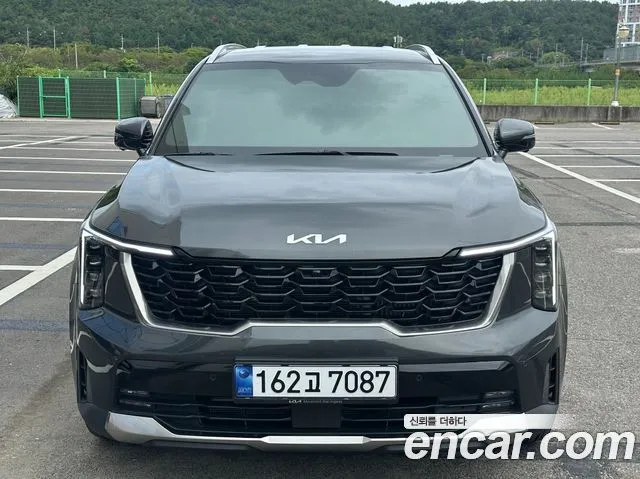Kia Sorento HEV 1.6 2WD
