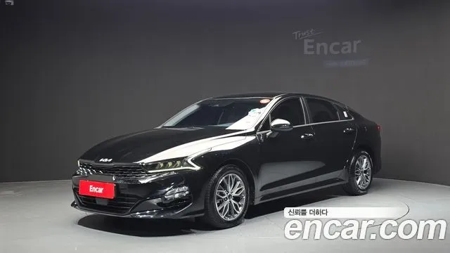 Kia K5 2.0