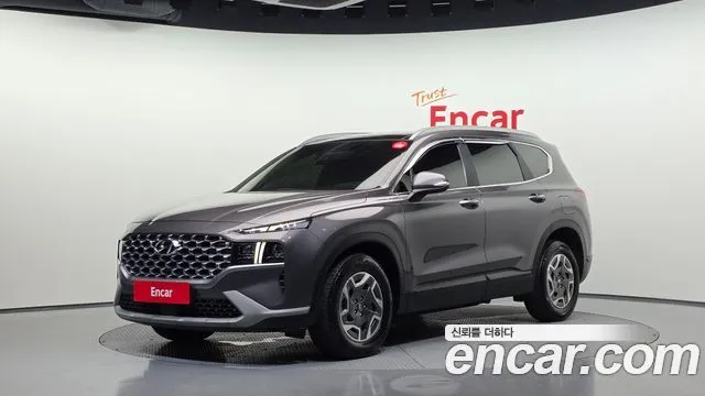 Hyundai Santafe HEV 1.6 2WD