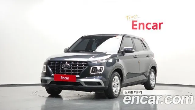 Hyundai Venue 1.6 Modern