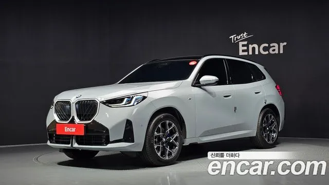 BMW X3 xDrive 20 M Sport