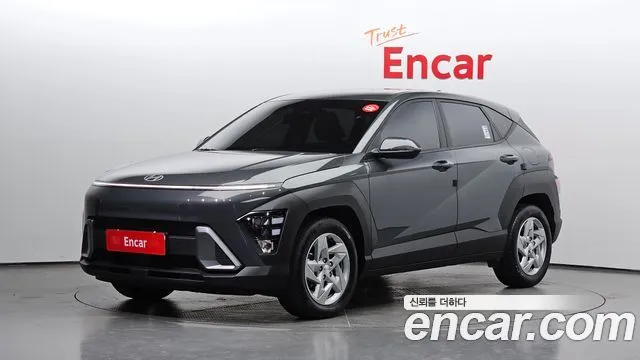 Hyundai Kona Gasoline 2.0 2WD
