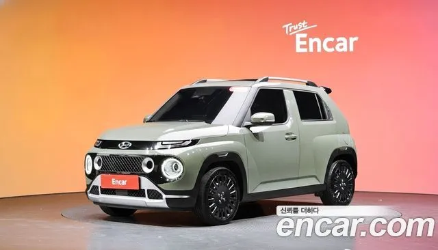 Hyundai Casper Turbo Inspiration
