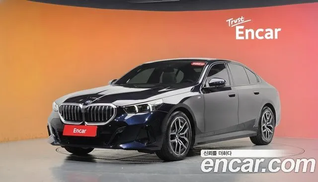 BMW 5-Series 520i M Sport