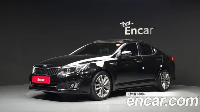 Kia K5 Noblesse