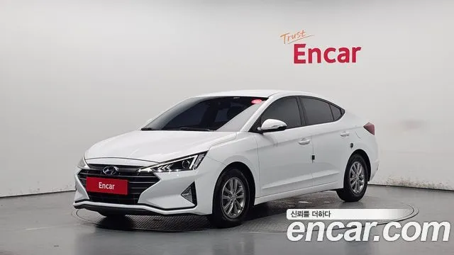Hyundai AVANTE 1.6
