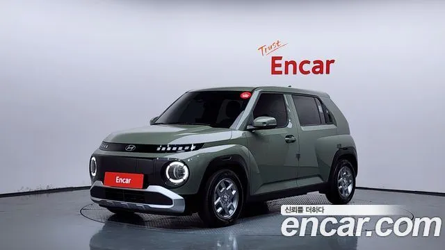 Hyundai Casper Inspiration