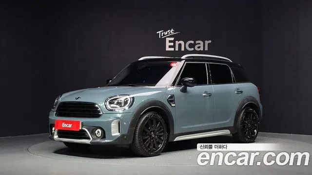 Mini Countryman Classic