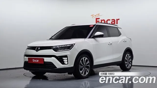 KG_Mobility_Ssangyong TIBOLI Gasoline 1.5 2WD