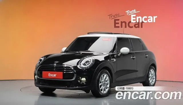Mini Cooper 5Door HIGH