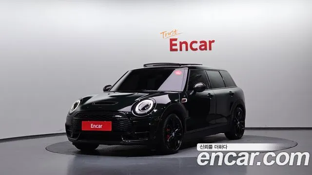 Mini Clubman JCW