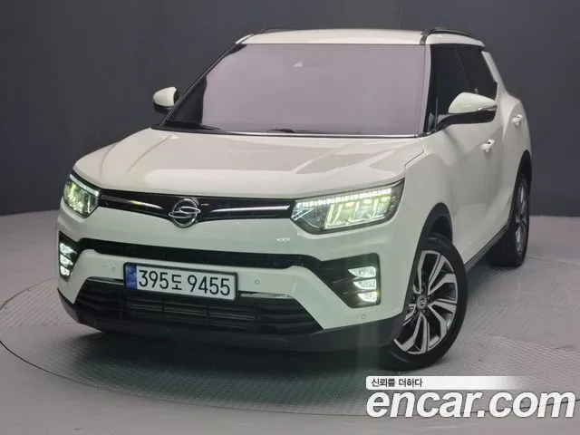 KG_Mobility_Ssangyong TIBOLI Gasoline 1.5 2WD
