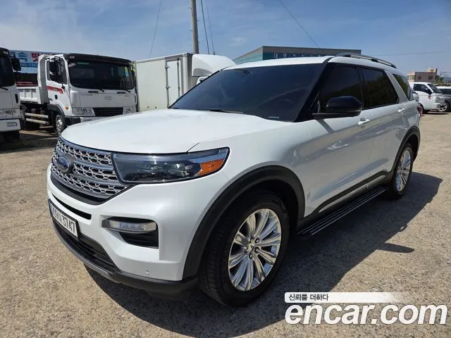 Ford Explorer 2.3 LimIted 4WD