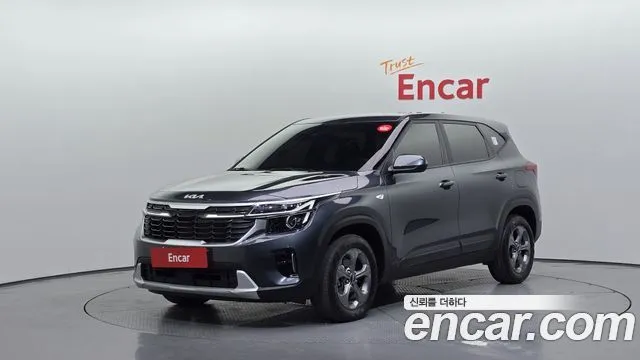 Kia Seltos Gasoline 2.0 2WD