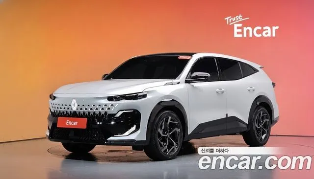 Renault-KoreaSamsung Filante 1.5 E-Tech Esprit Alpine 2WD
