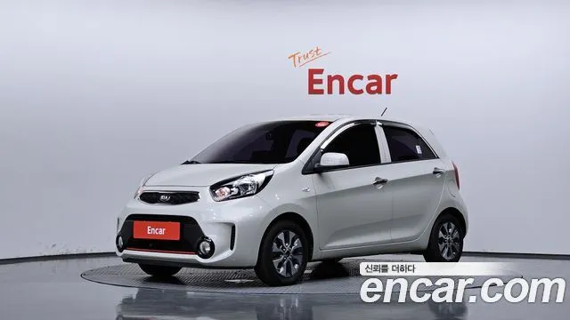 Kia morning Sport RUN