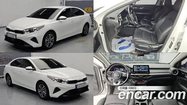 Kia K3 1.6