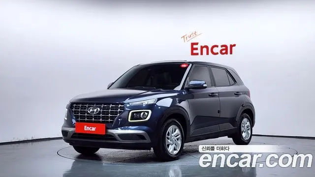 Hyundai Venue 1.6 Modern