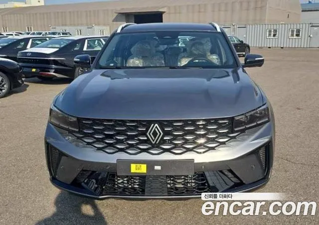 Renault-KoreaSamsung Grand Koleos 1.5 E-TECH Iconic 2WD