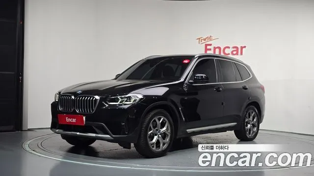 BMW X3 xDrive 20i