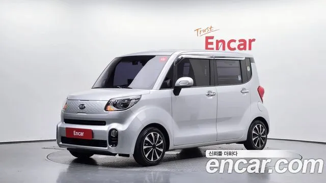 Kia RAY Van