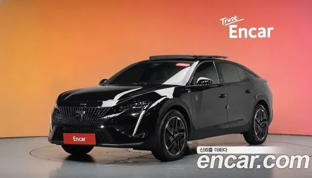 Peugeot 408 1.2 Pure Tech GT