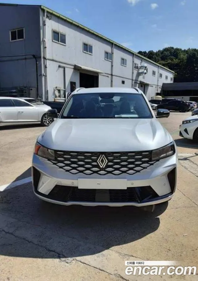 Renault-KoreaSamsung Grand Koleos 1.5 E-TECH Iconic 2WD