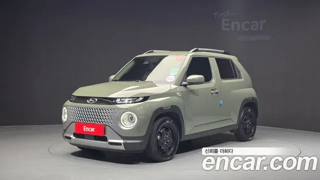 Hyundai Casper The Essential