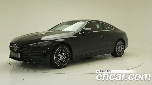 Mercedes-Benz CLE-Class CLE200 Coupe