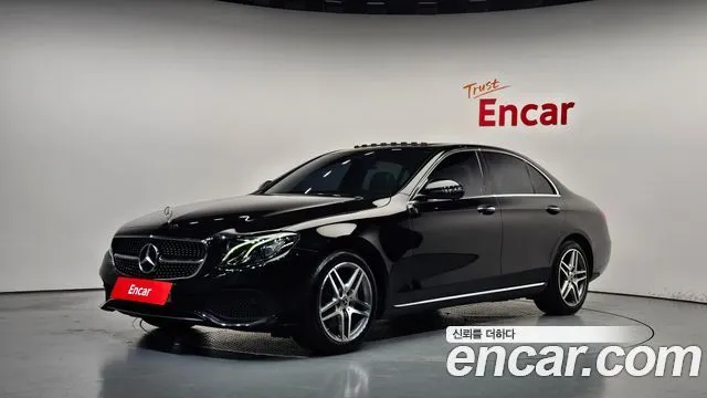 Mercedes-Benz E-Class E200 Avantgarde
