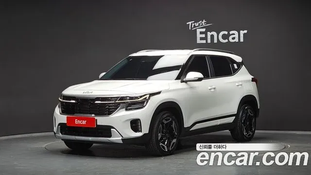 Kia Seltos Gasoline 2.0 2WD