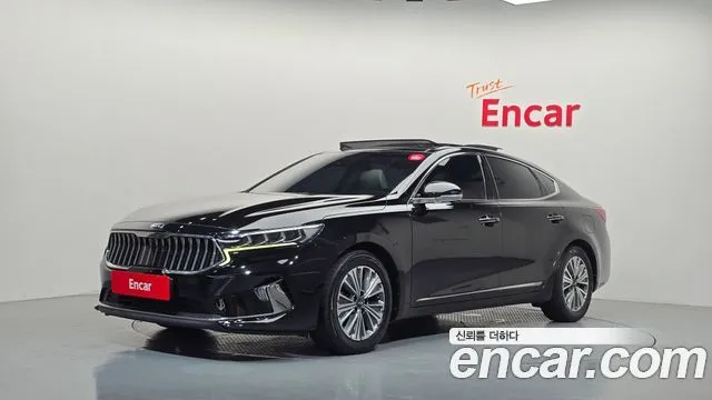 Kia K7 Signature