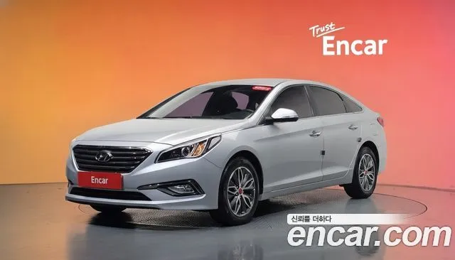 Hyundai Sonata LPI Modern
