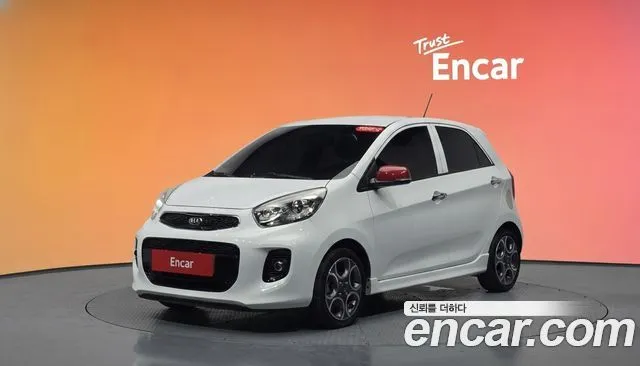 Kia morning Turbo Luxury