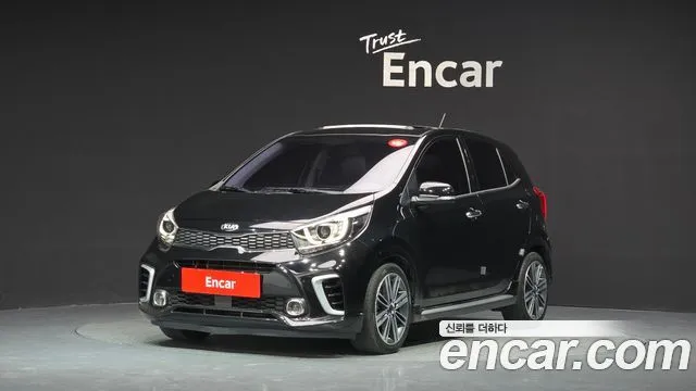 Kia morning Prestige
