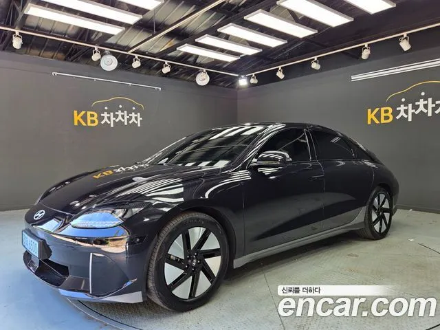Hyundai Ioniq6 Long Range