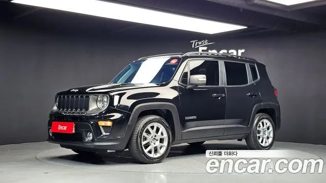Jeep Renegade 2.4 Limited