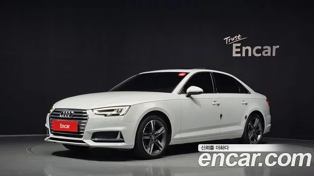Audi A4 40 TFSI Premium