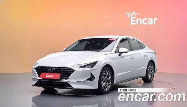 Hyundai Sonata 2.0